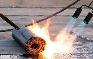 Osgathorpe asphalt flat roofing repairs