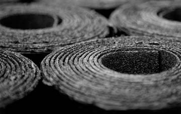 Osgathorpe bitumen roof disadvantages