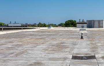 Osgathorpe commercial flat roofing