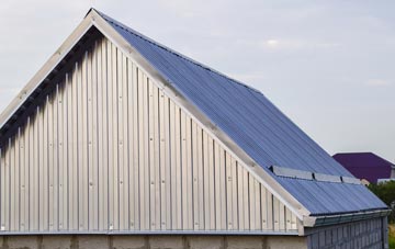 disadvantages of Osgathorpe corrugated roofing