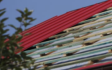 Osgathorpe corrugated roofing costs