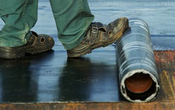 types of Osgathorpe felt roof