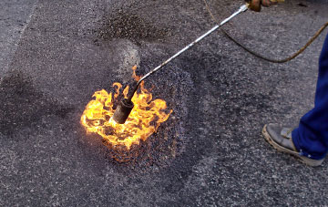 Osgathorpe flat roofing repairs