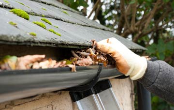 gutter cleaning Osgathorpe, Leicestershire