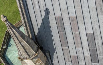 Osgathorpe lead roof considerations