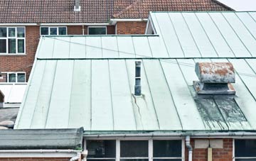 Osgathorpe lead roofing costs
