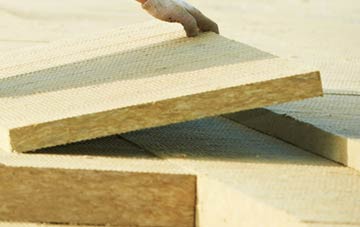 measuring Osgathorpe tapered insulation