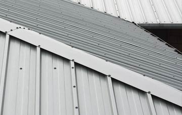 disadvantages of Osgathorpe metal roofing
