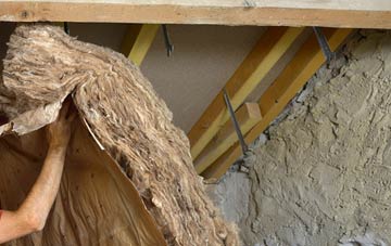 Osgathorpe pitched roof insulation costs