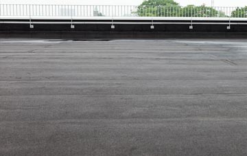 Osgathorpe asphalt roof replacement