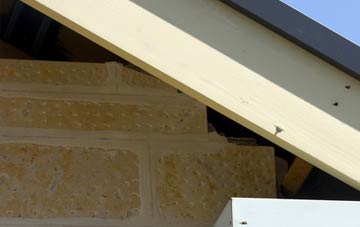 soffit repair Osgathorpe