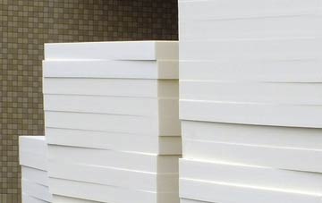 Osgathorpe tapered roof insulation costs