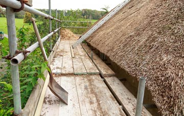 advantages of Osgathorpe thatch roofing