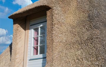 Osgathorpe thatch roof disadvantages