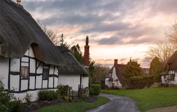 is Osgathorpe thatch roofing popular