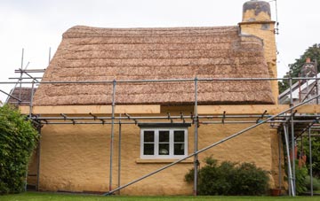 Osgathorpe thatch roofing costs