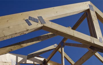 Osgathorpe roof trusses for new builds and additions