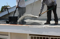 Osgathorpe flat roofing repair