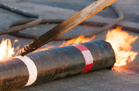 free Osgathorpe flat roofing repair quotes