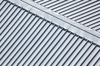 Osgathorpe metal roofing