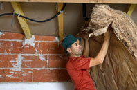 Osgathorpe tapered roof insulation